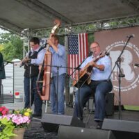 Danny Paisley & The Southern Grass at the 2017 Remington Ryde Bluegrass Festival - photo by Frank Baker