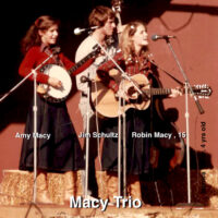 The Macy Trio