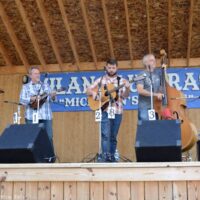 The Grascals at the 2017 Milan Bluegrass Festival - photo © Bill Warren