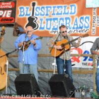 New Country at the 2017 Blissfield Bluegrass on the River 2017 - photo © Bill Warren