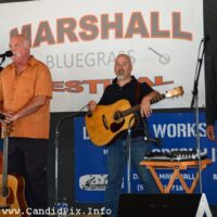 Ottawa County at the 2017 Marshall Bluegrass Festival - photo © Bill Warren