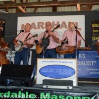 New Outlook at the 2017 Marshall Bluegrass Festival - photo © Bill Warren