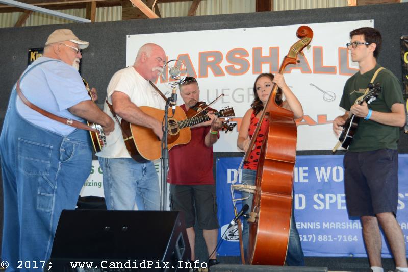 Weekend photos from the Marshall Bluegrass festival - Bluegrass Today