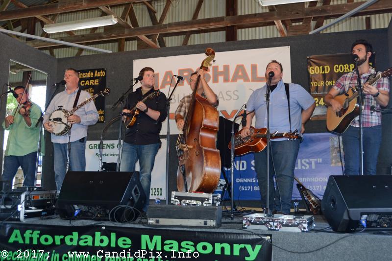 Marshall Bluegrass Festival 2025