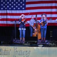 Mountain Highway Band at the 2017 Nothin' Fancy Bluegrass Festival - photo © Bill Warren