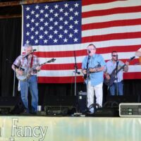 Commonwealth Bluegrass at the 2017 Nothin' Fancy Bluegrass Festival - photo © Bill Warren
