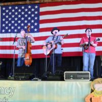 Ronnie Reno and Reno Tradition at the 2017 Nothin' Fancy Bluegrass Festival - photo © Bill Warren
