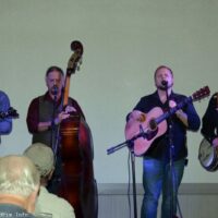 Special Consensus showcasing at the 2017 World of Bluegrass in Raleigh, NC - photo © Bill Warren