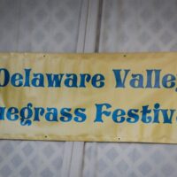 2017 Delaware Valley Bluegrass Festival - photo by Frank Baker