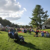 Susie's Cause Bluegrass/Folk festival in Cockeyesville, MD - photo by Frank Baker