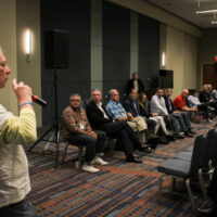 IBMA Town Hall Meeting in Raleigh - photo by Frank Baker