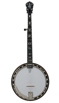 Deering Julia Belle banjo