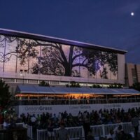 Raleigh Convention Center at Wide Open Bluegrass 2017 - photo by Frank Baker