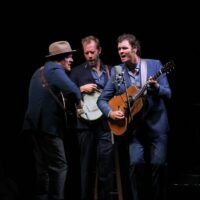 Steep Canyon Rangers at Wide Open Bluegrass 2017 - photo by Frank Baker