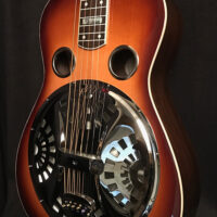RedLine Resophonics The Stowe model guitar