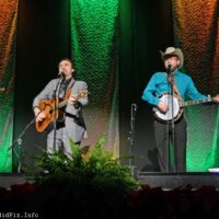 Ralph Stanley II & The Clinch Mountain Boys at the Fall 2017 Southern Ohio Indoor Music Festival - photo © Bill Warren