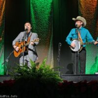 Ralph Stanley II & The Clinch Mountain Boys at the Fall 2017 Southern Ohio Indoor Music Festival - photo © Bill Warren