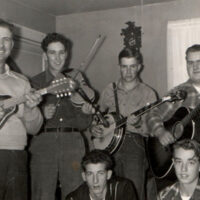 Virginia Mountain Boys January, 1957