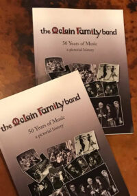 The McLain Family Band - 50 Years of Music