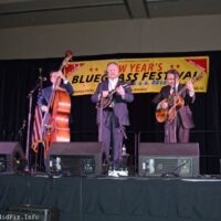 Primitive Quartet at the 2018 Jekyll Island Bluegrass Festival - photo © Bill Warren