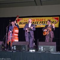 Primitive Quartet at the 2018 Jekyll Island Bluegrass Festival - photo © Bill Warren