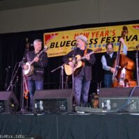 Gibson Brothers at the 2018 Jekyll Island Bluegrass Festival - photo © Bill Warren