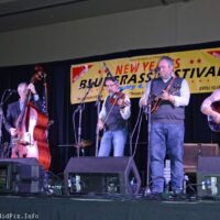 Balsam Range at the 2018 Jekyll Island Bluegrass Festival - photo © Bill Warren