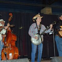 Skeeter Creek Bluegrass at the 2018 Yee Haw Music Fest - photo © Bill Warren