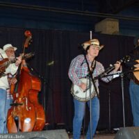 Skeeter Creek Bluegrass at the 2018 Yee Haw Music Fest - photo © Bill Warren