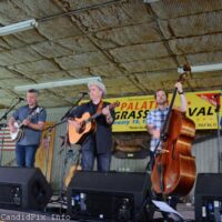 The Gibson Brothers at the February 2018 Palatka Bluegrass Festival - photo © Bill Warren