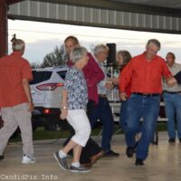 Square dancers kick off the 2018 Florida Bluegrass Classic - photo © Bill Warren