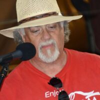 Open mic participant at the 2018 Florida Bluegrass Classic - photo © Bill Warren