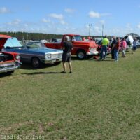 Car show at the 2018 Florida Bluegrass Classic - photo © Bill Warren