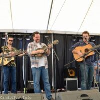 The Walker Brothers and Friends at the 2018 Florida Bluegrass Classic - photo © Bill Warren