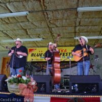 The Bluegrass Brothers at the 2018 Palatka Bluegrass Festival - photo © Bill Warren