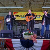 Russell Moore & IIIrd Tyme Out at the 2018 Palatka Bluegrass Festival - photo © Bill Warren