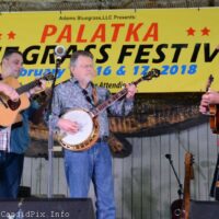 Dry Branch Fire Squad at the 2018 Palatka Bluegrass Festival - photo © Bill Warren