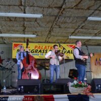 Balsam Range at the 2018 Palatka Bluegrass Festival - photo © Bill Warren