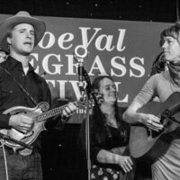 Foghorn String Band at the 2018 Joe Val Bluegrass Festival - photo © Tara Linhardt