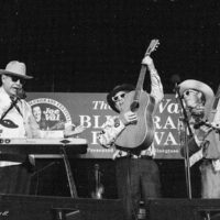 Red Knuckles & The Trailblazers at the 2018 Joe Val Bluegrass Festival - photo © Tara Linhardt
