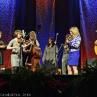 Ladies Night All-Star Jam at the March 2018 Southern Ohio Indoor Music Festival - photo © Bill Warren