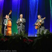Primitive Quartet at the March 2018 Southern Ohio Indoor Music Festival - photo © Bill Warren