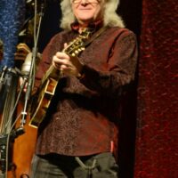 Ricky Skaggs at the March 2018 Southern Ohio Indoor Music Festival - photo © Bill Warren