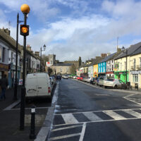 Street view in Ireland (March 2018)