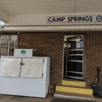 Camp Springs Store (March 24, 2018) - photo by Becky Johnson