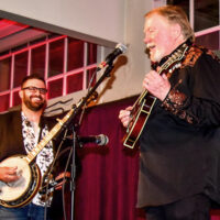 Jim Scott and Bob Artis with The Allegheny Drifters 15th Anniversary concert (April 14, 2018)