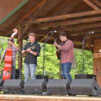 Wound Tight at the 2018 Chantilly Farm Bluegrass & BBQ festival - photo © Deb Miller