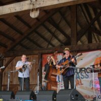 Seldom Scene at the May 2018 Gettysburg Bluegrass Festival - photo  by Frank Baker