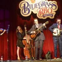 High Fidelity at Bluegrass & BBQ - photo by Martha Bohner