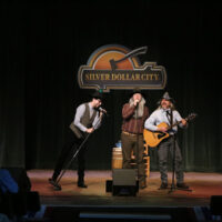 The Sons of the Silver Dollar at Silver Dollar City (May 2018) - photo by Michael Cignoli